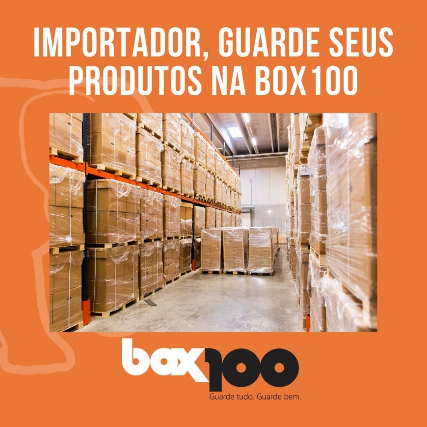 Espaço para importadores