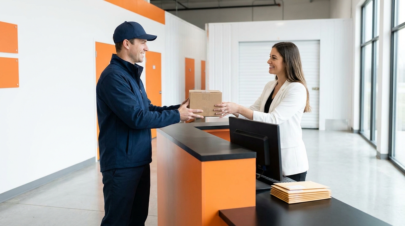 Deixe de Aguardar o Entregador: Na Box100 Recebemos Suas Compras e Encomendas