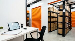 Box100 Guarda Móveis Self Storage