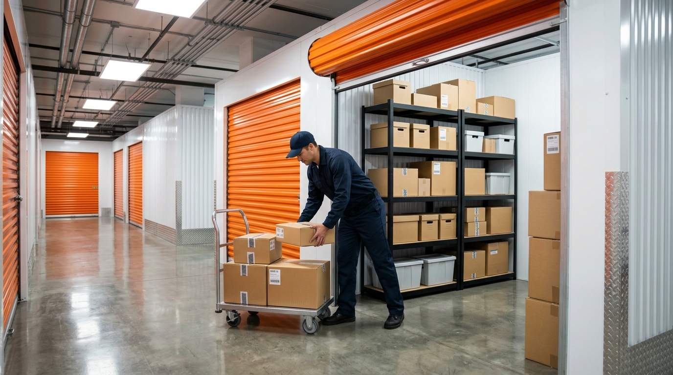 Last Mile: O Que É e Como Resolver o Gargalo da Última Milha no E-commerce com a Box100