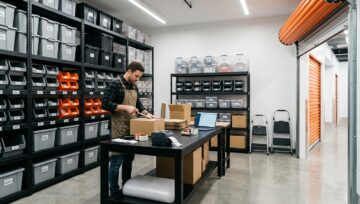 Dark Store: O Que É e Como Criar um Centro Oculto de Operações com a Box100 para Vender Mais Rápido