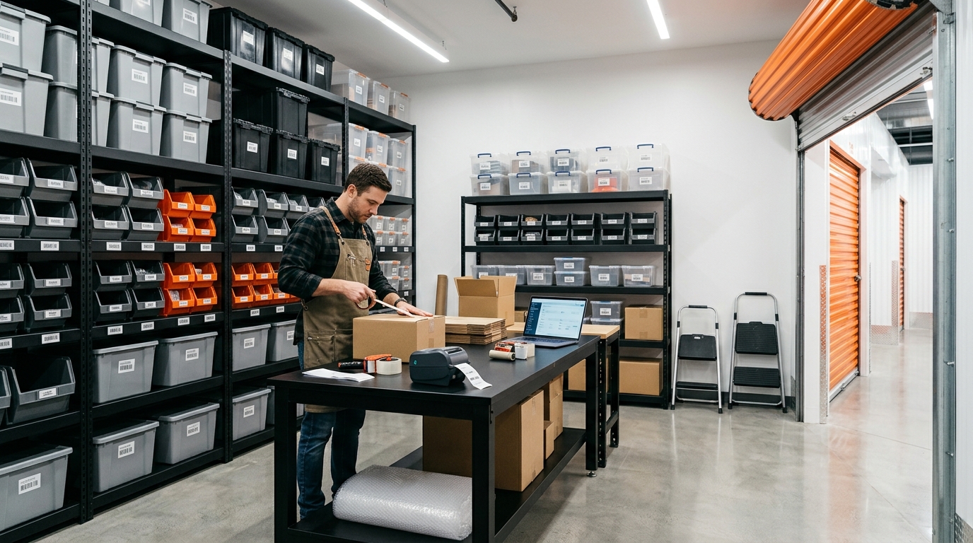 Dark Store: O Que É e Como Criar um Centro Oculto de Operações com a Box100 para Vender Mais Rápido