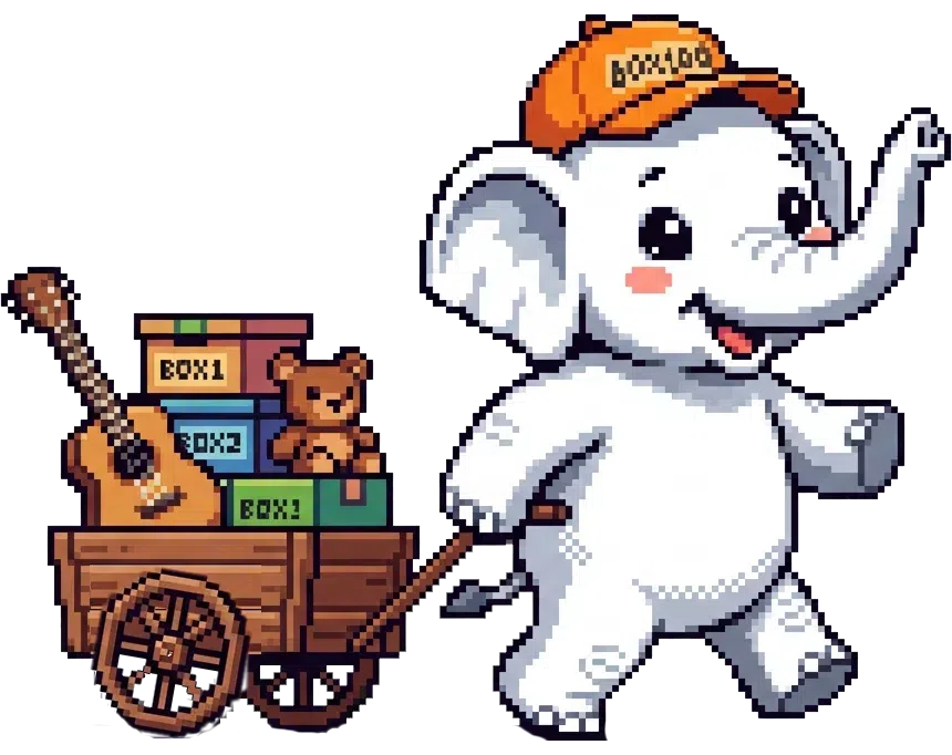 Mascote Box100