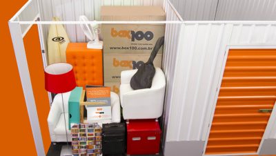 Guarda Moveis Self Storage